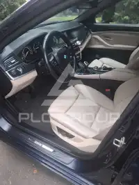 2012 BMW 530