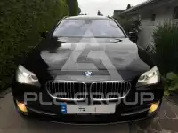 2012 BMW 530
