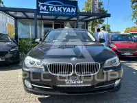 2012 BMW 530