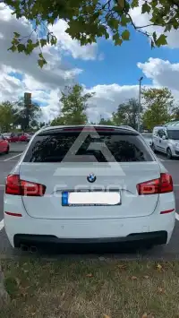 2012 BMW 530