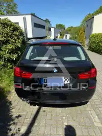 2012 BMW 530
