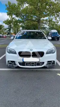2012 BMW 530
