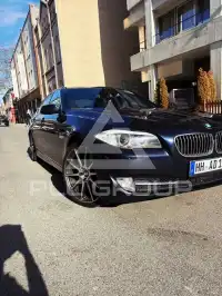 2012 BMW 530