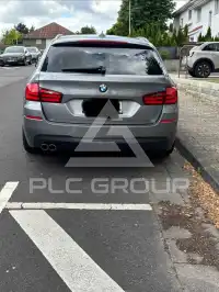 2012 BMW 530