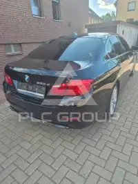 2012 BMW 530