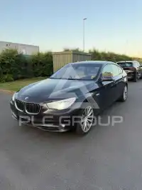 2012 BMW 530