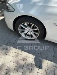 2012 BMW 530