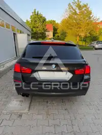 2012 BMW 530