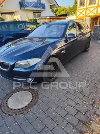 2012 BMW 530