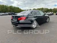 2012 BMW 530