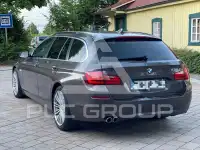 2012 BMW 530