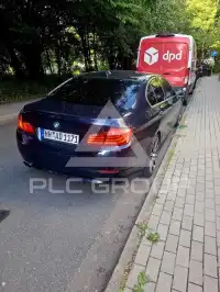 2012 BMW 530