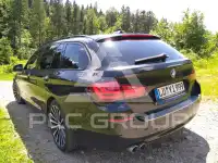 2012 BMW 530