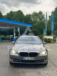 2012 BMW 530