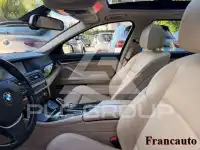 2012 BMW 530