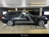 2012 BMW 530