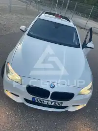 2012 BMW 530