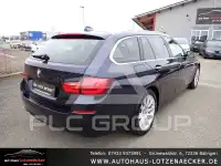 2012 BMW 530