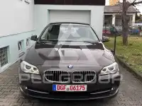 2012 BMW 530