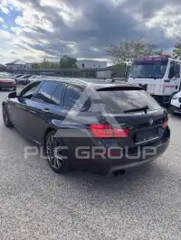 2012 BMW 530