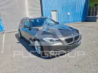 2012 BMW 530