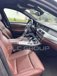 2012 BMW 530