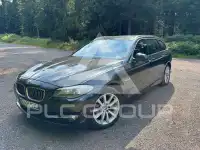2012 BMW 530