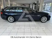 2012 BMW 530