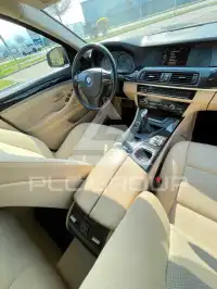 2012 BMW 530