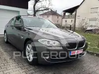 2012 BMW 530