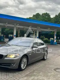 2012 BMW 530