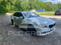 2012 BMW 530