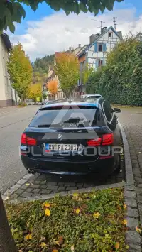 2012 BMW 530