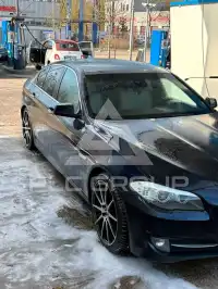 2012 BMW 530