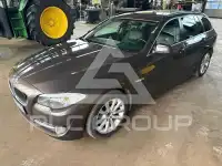 2012 BMW 530