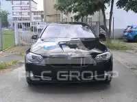 2012 BMW 530