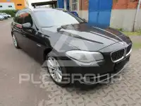 2012 BMW 530