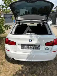 2012 BMW 530