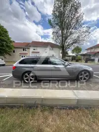 2012 BMW 530