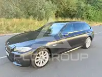 2012 BMW 530