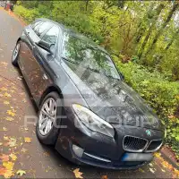 2012 BMW 218