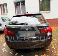2012 BMW 218