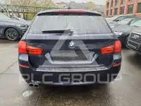 2012 BMW 525