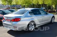 2012 BMW 525