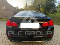 2012 BMW 525