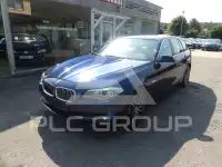2012 BMW 525