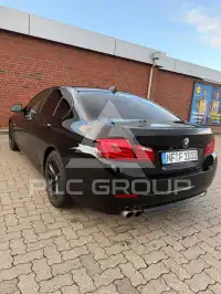 2012 BMW 525