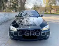 2012 BMW 525