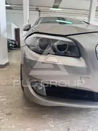 2012 BMW 525