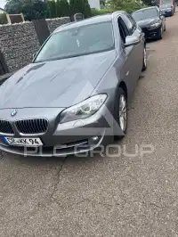 2012 BMW 525